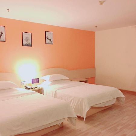 7Days Inn Guangzhou Shijing Jinbi Xincheng Exteriör bild