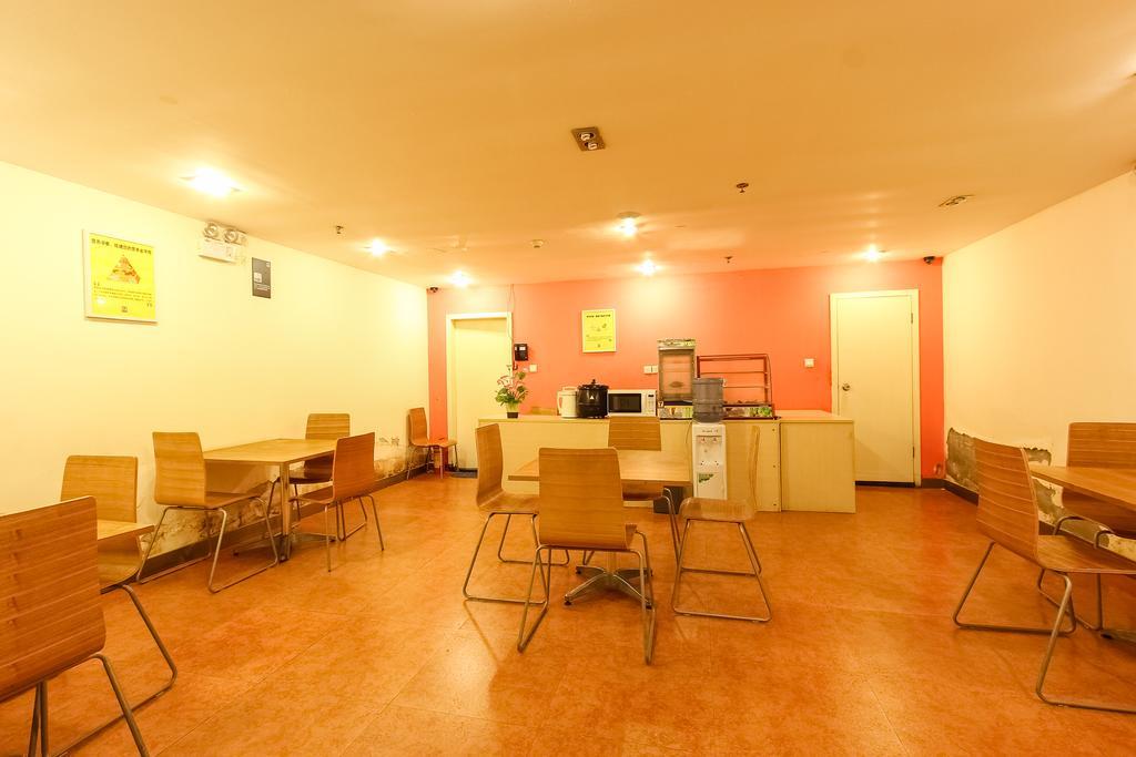 7Days Inn Guangzhou Shijing Jinbi Xincheng Exteriör bild